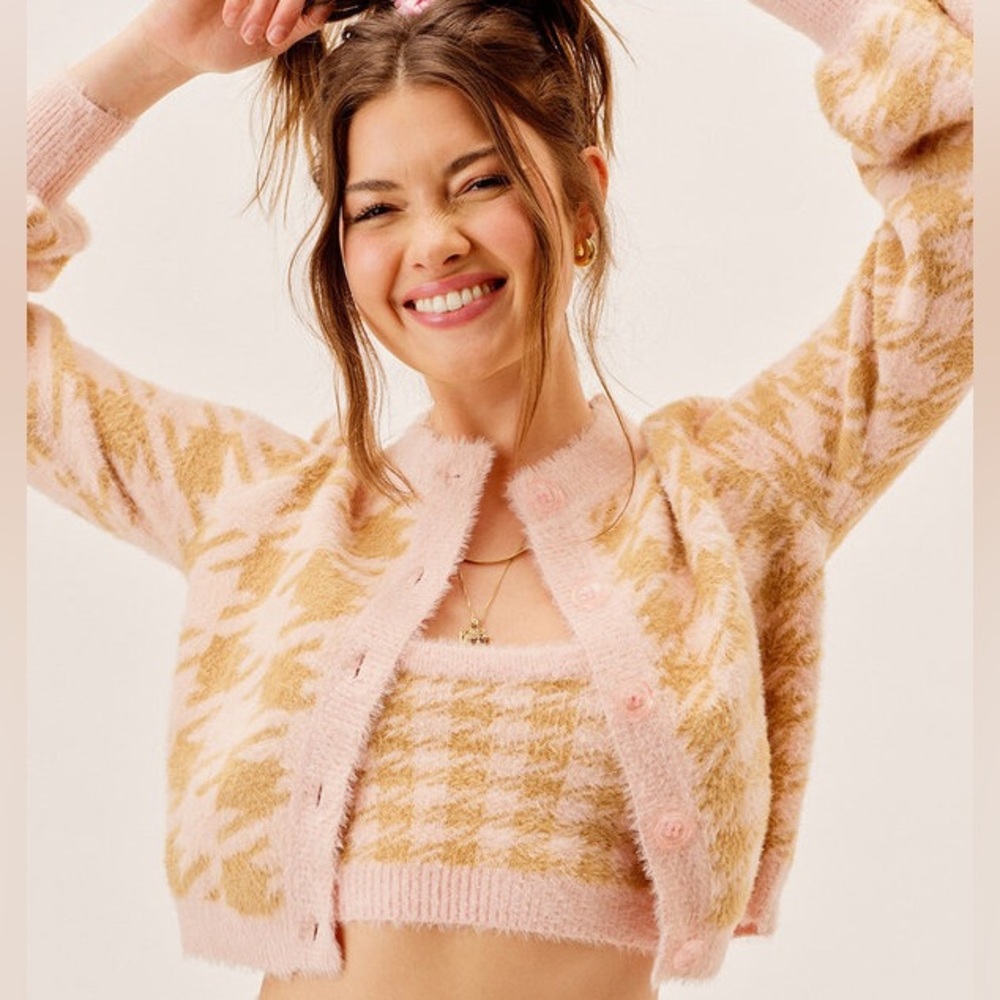 For Love & Lemons Cher Cardigan